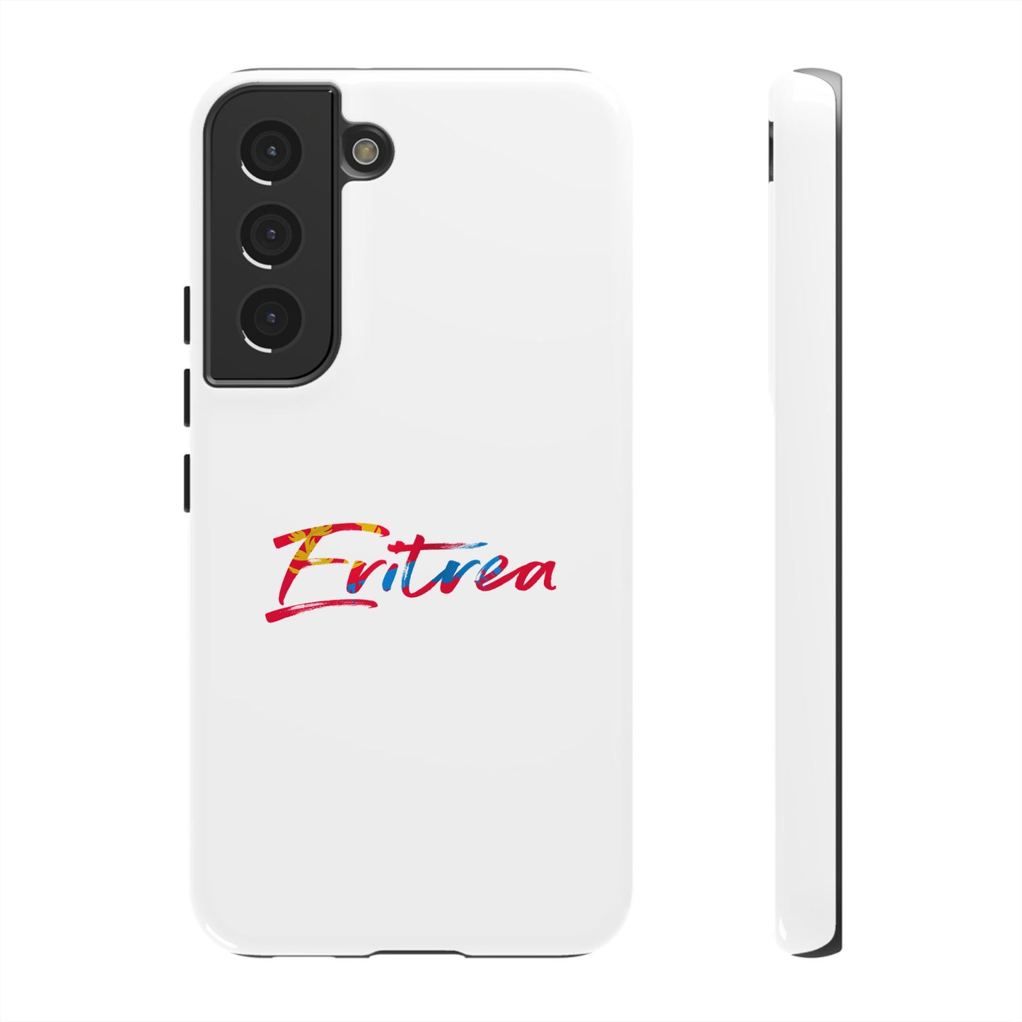 Eritrea - Phone Case