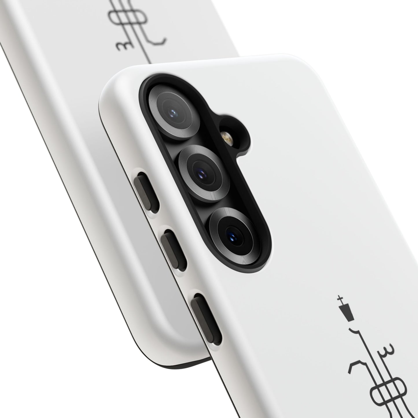 Kedamawi Haileselassie - Phone Case