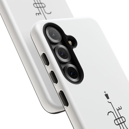 Kedamawi Haileselassie - Phone Case