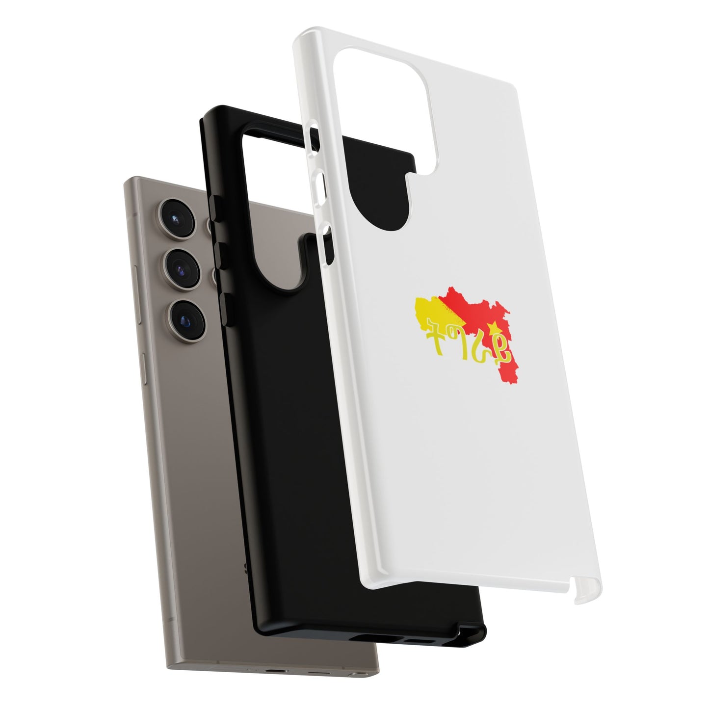 Tigray - Phone Case