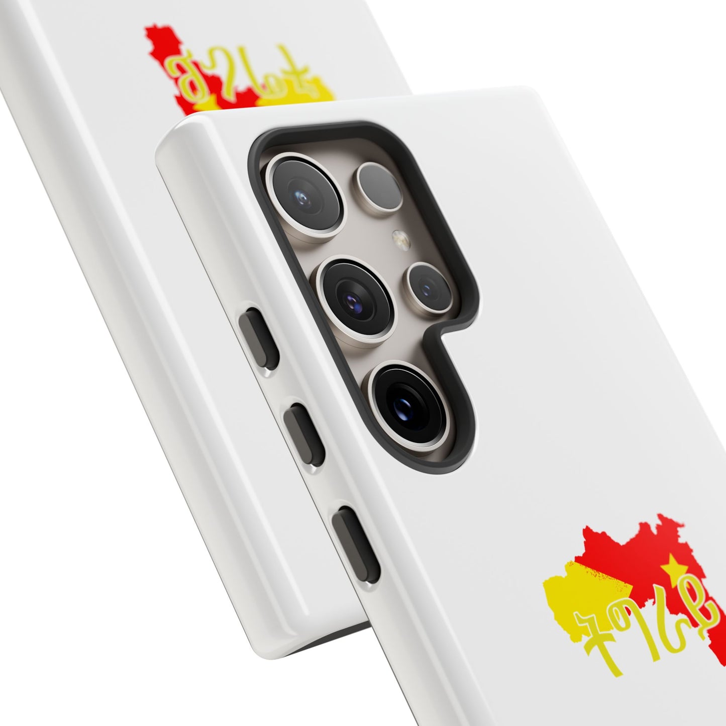 Tigray - Phone Case