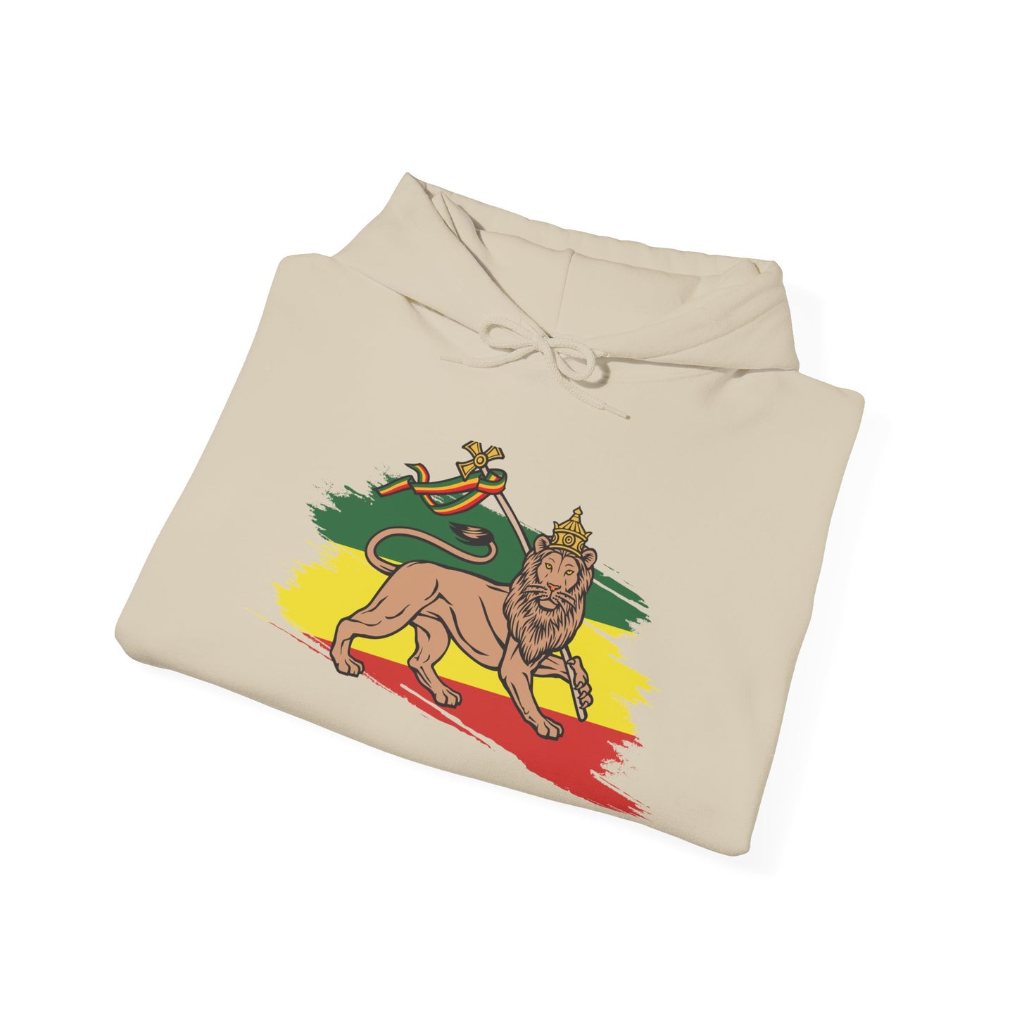 Lion of Judah Unisex Hoodie