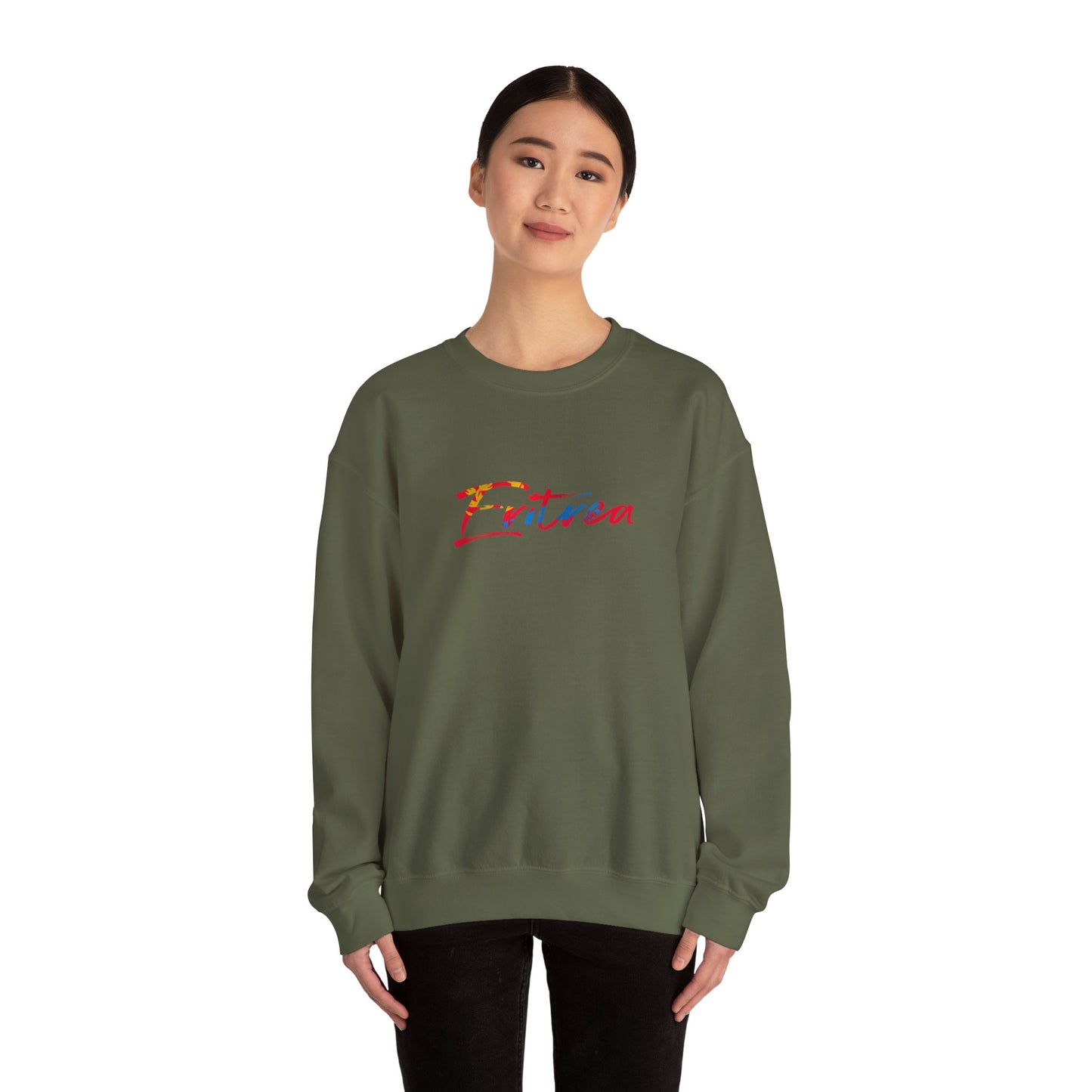 Eritrea Unisex Sweatshirt