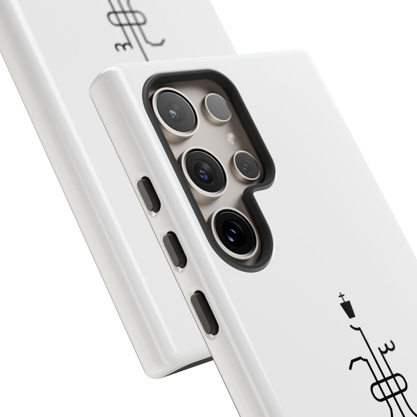 Kedamawi Haileselassie - Phone Case