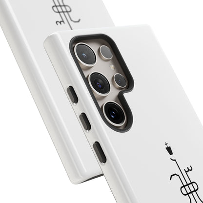 Kedamawi Haileselassie - Phone Case