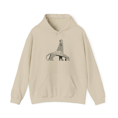 Beherawi Statue - Hoodie