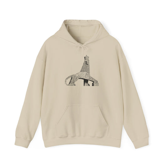 Beherawi Statue - Hoodie