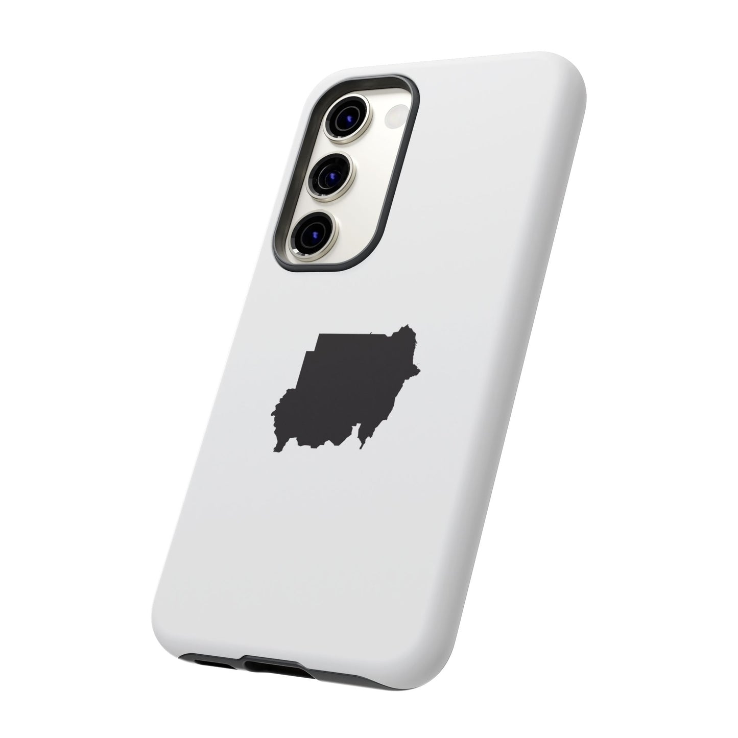 Sudan Map - Phone Case