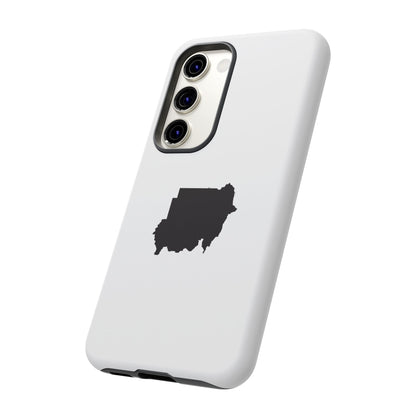 Sudan Map - Phone Case
