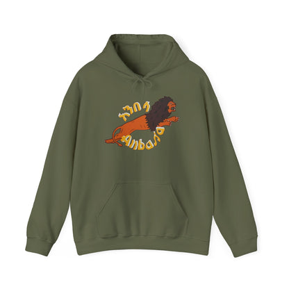 Anbessa Unisex Heavy Blend Hoodie