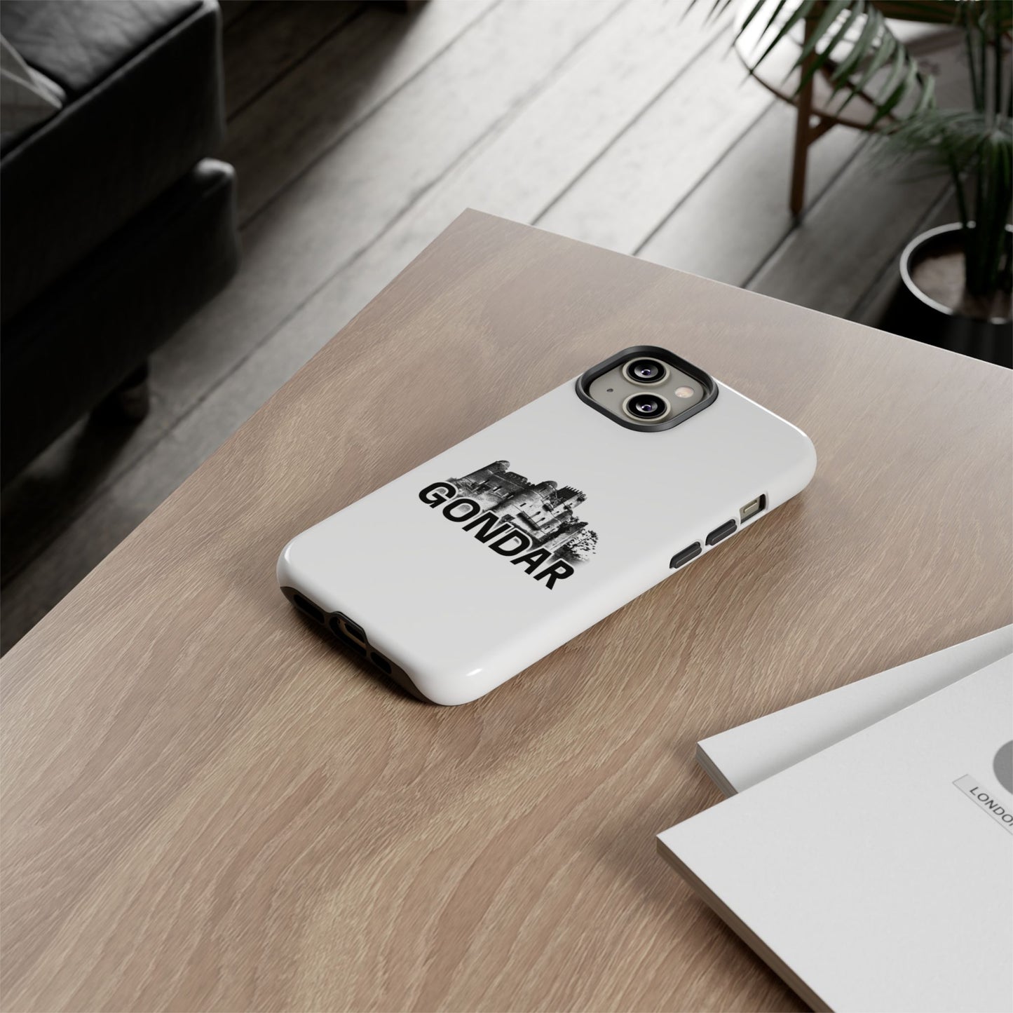 Gondar - Phone Case