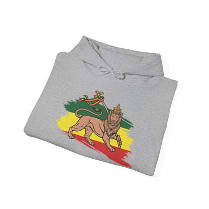 Lion of Judah Unisex Hoodie