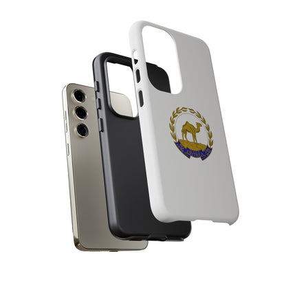 National Emblem Eritrea  - Phone Case