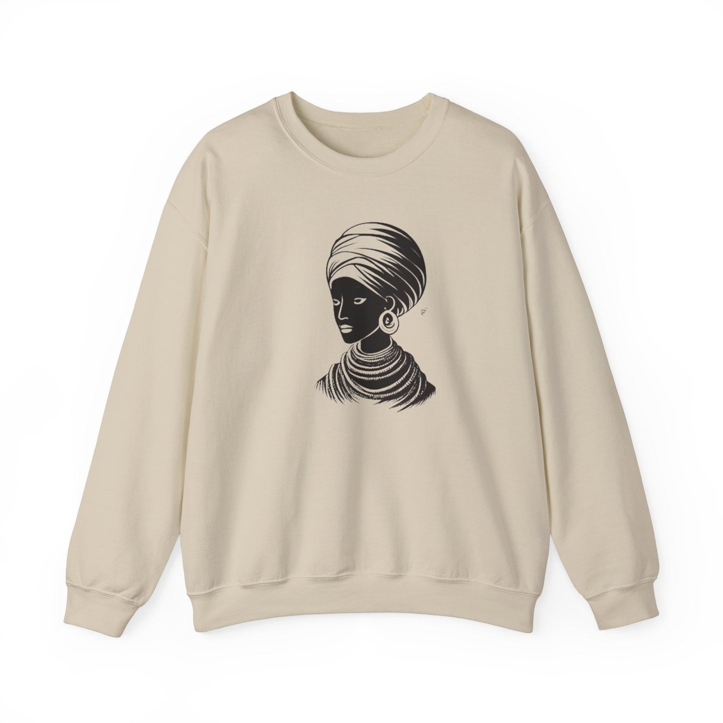 Sudan Woman Unisex Sweatshirt