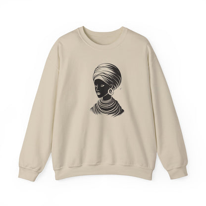 Sudan Woman Unisex Sweatshirt