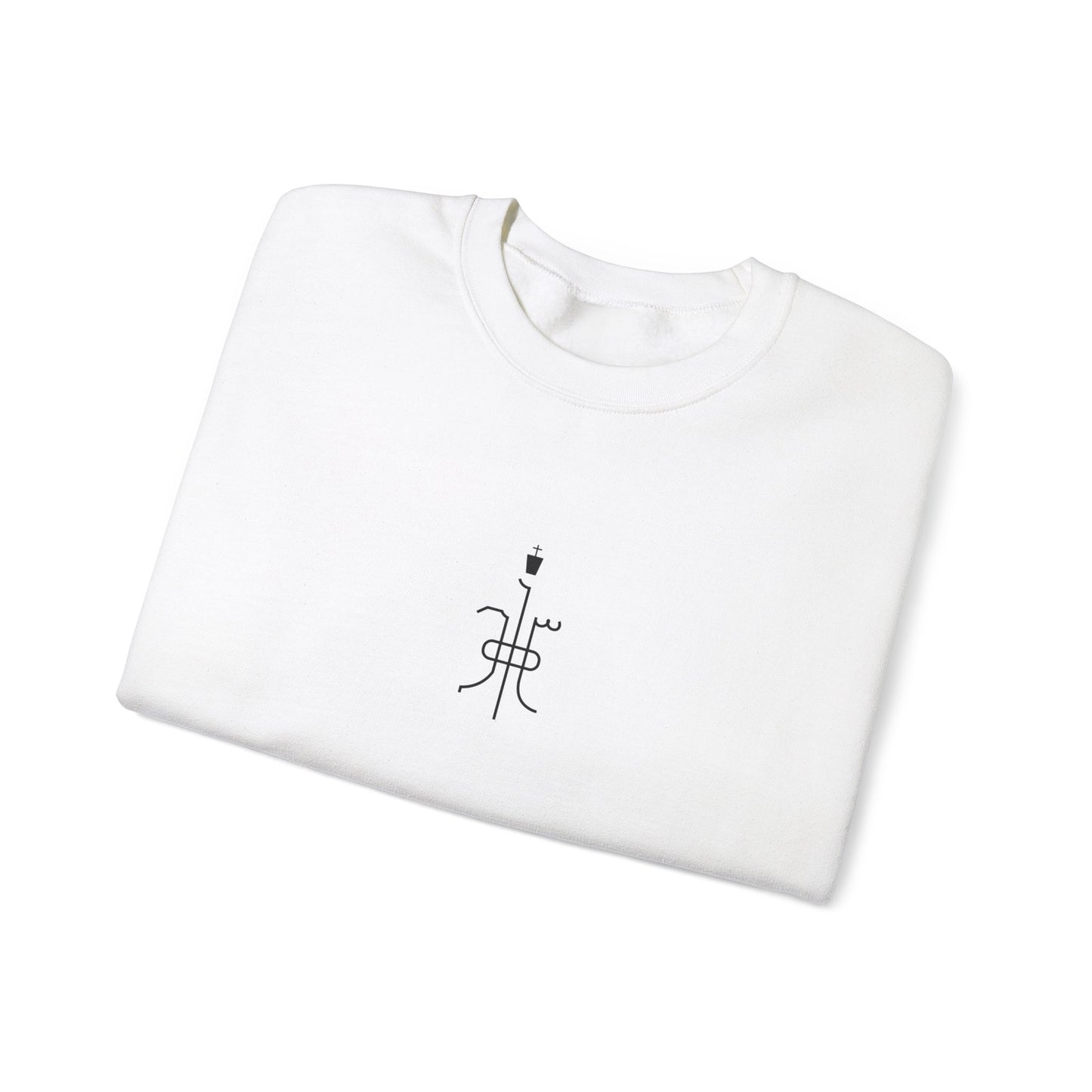 Kedamawi Haileselassie Unisex Sweatshirt