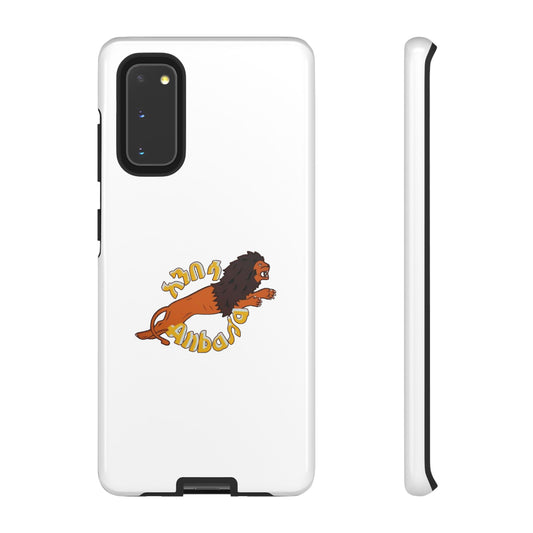 Anbessa - Phone Case