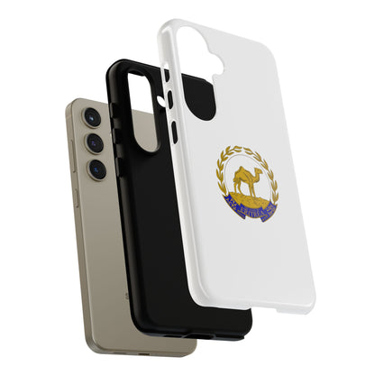 National Emblem Eritrea  - Phone Case