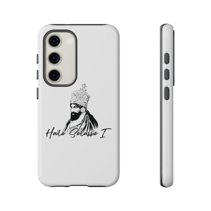 Haileselassie - Phone Case