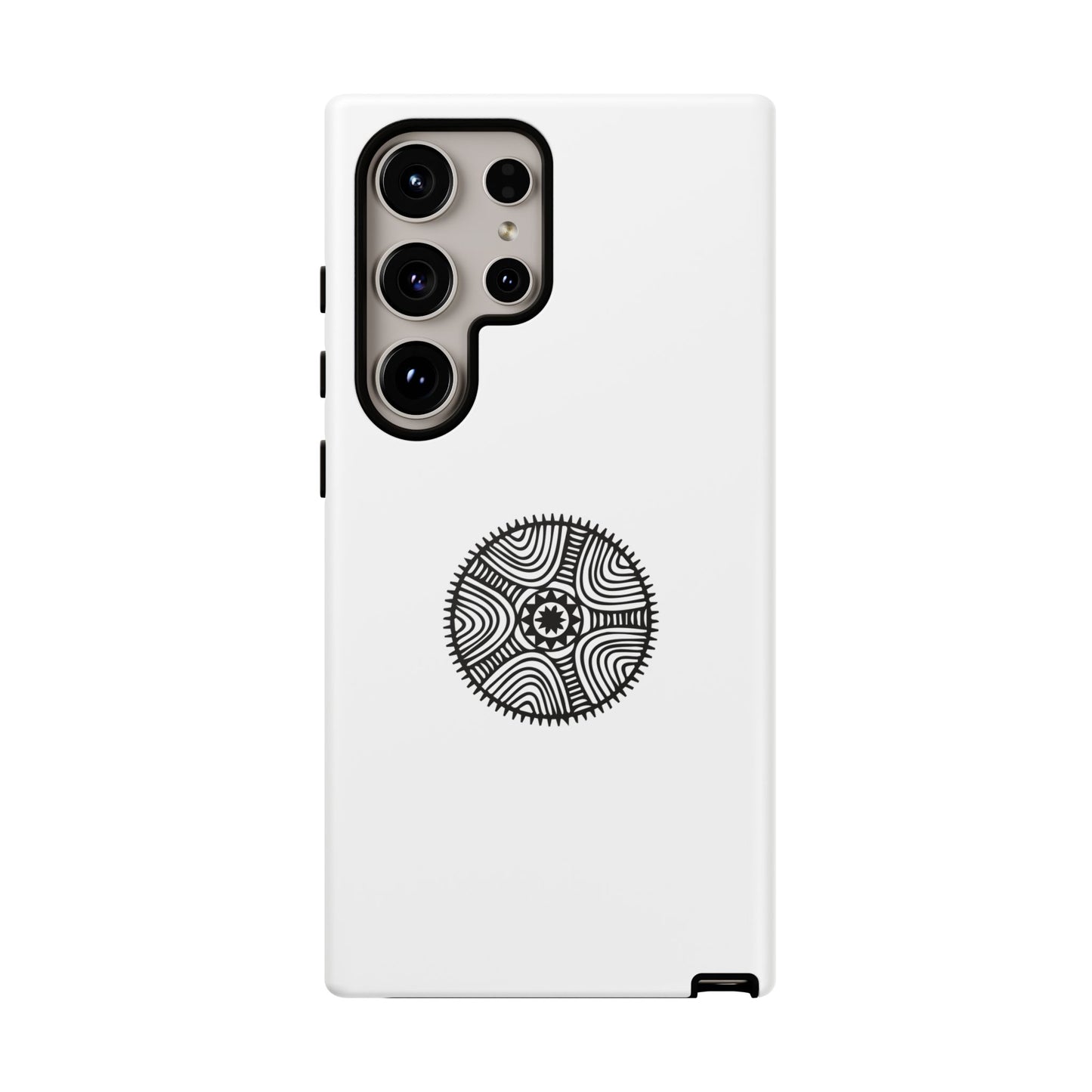 Circle Art - Phone Case
