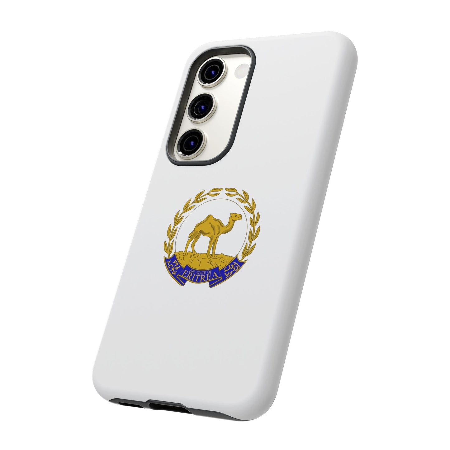 National Emblem Eritrea  - Phone Case
