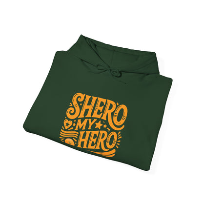Shero My Hero Unisex Hoodie