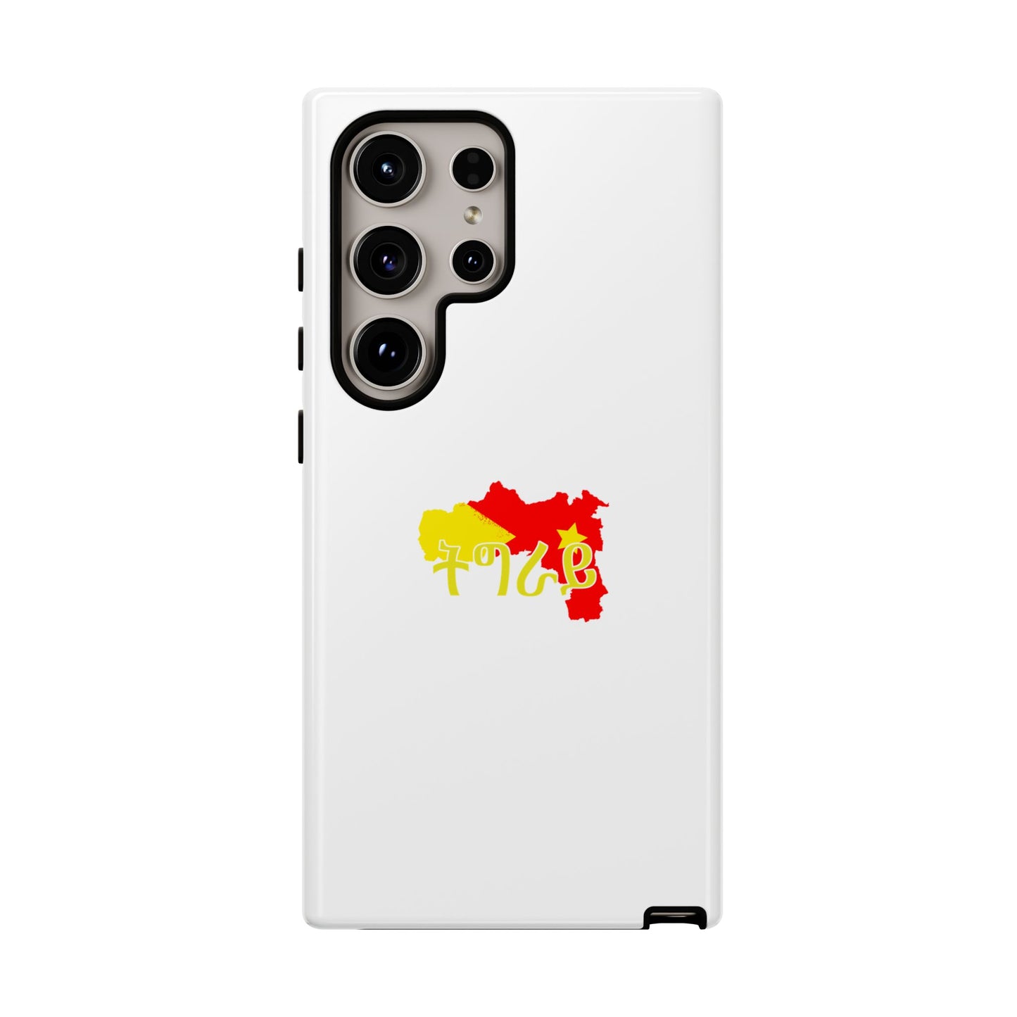Tigray - Phone Case