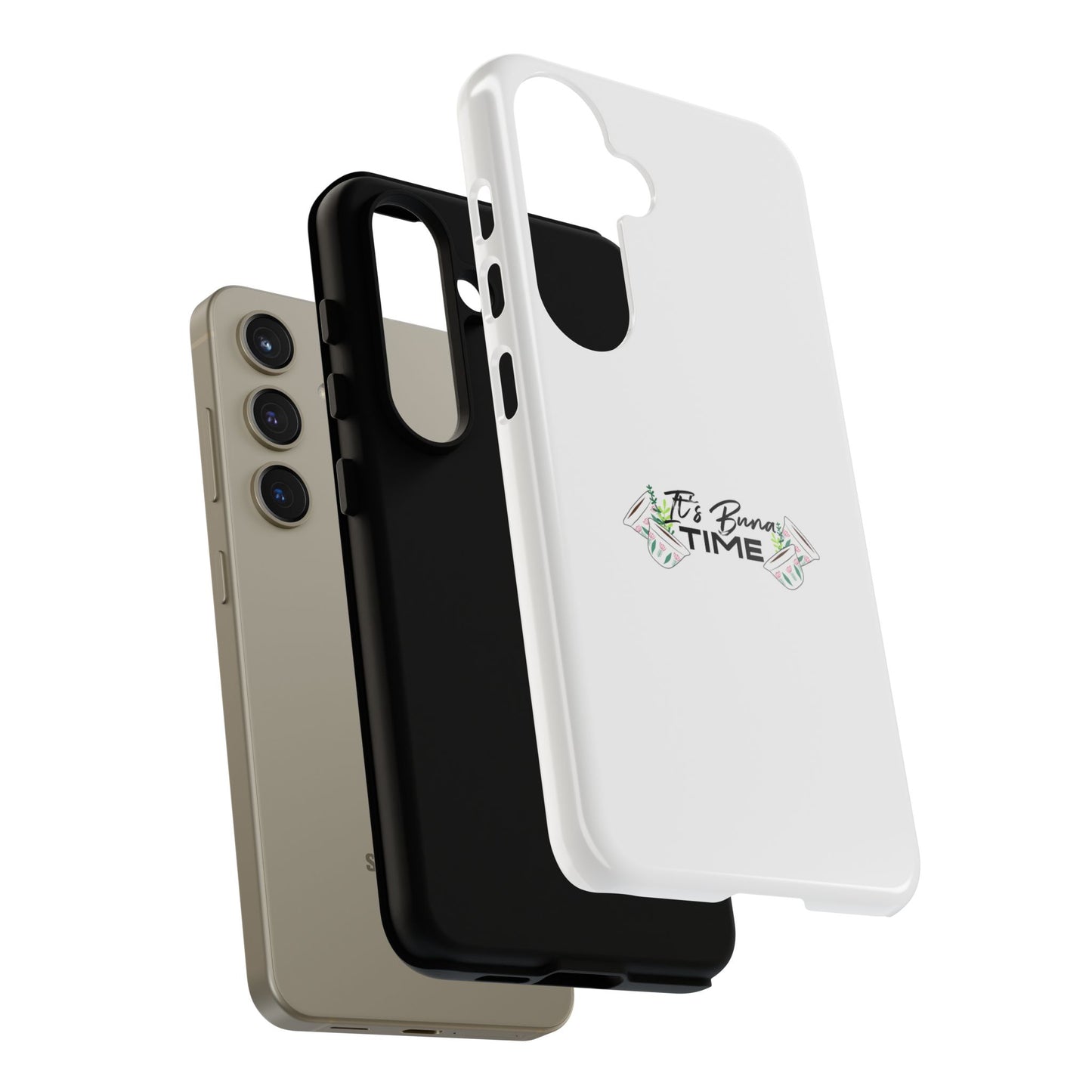 It's Buna Time - Phone Case