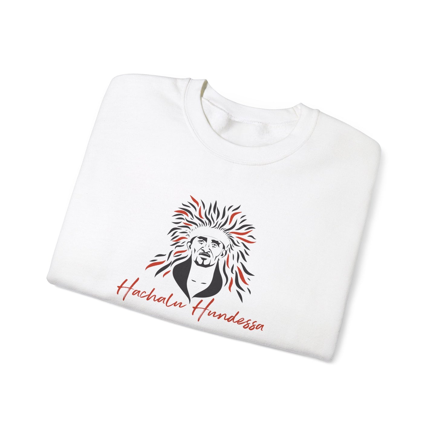 Hachalu Hundessa Unisex Sweatshirt