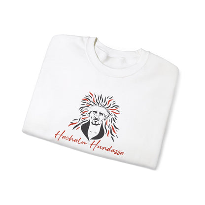 Hachalu Hundessa Unisex Sweatshirt