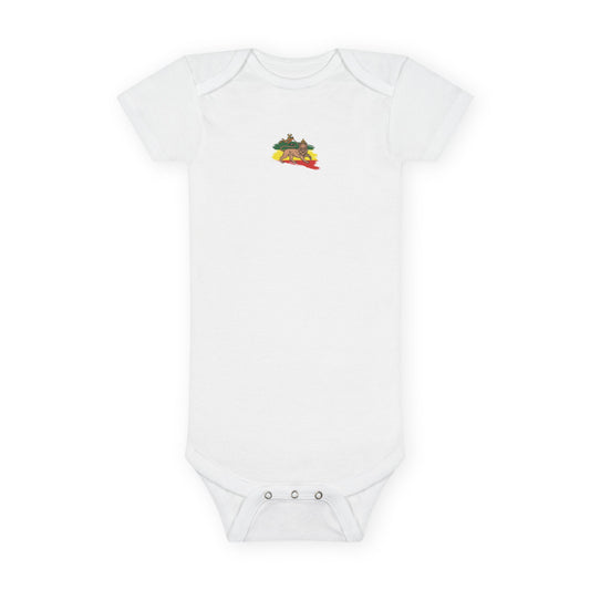 Onesie® Organic Baby Bodysuit