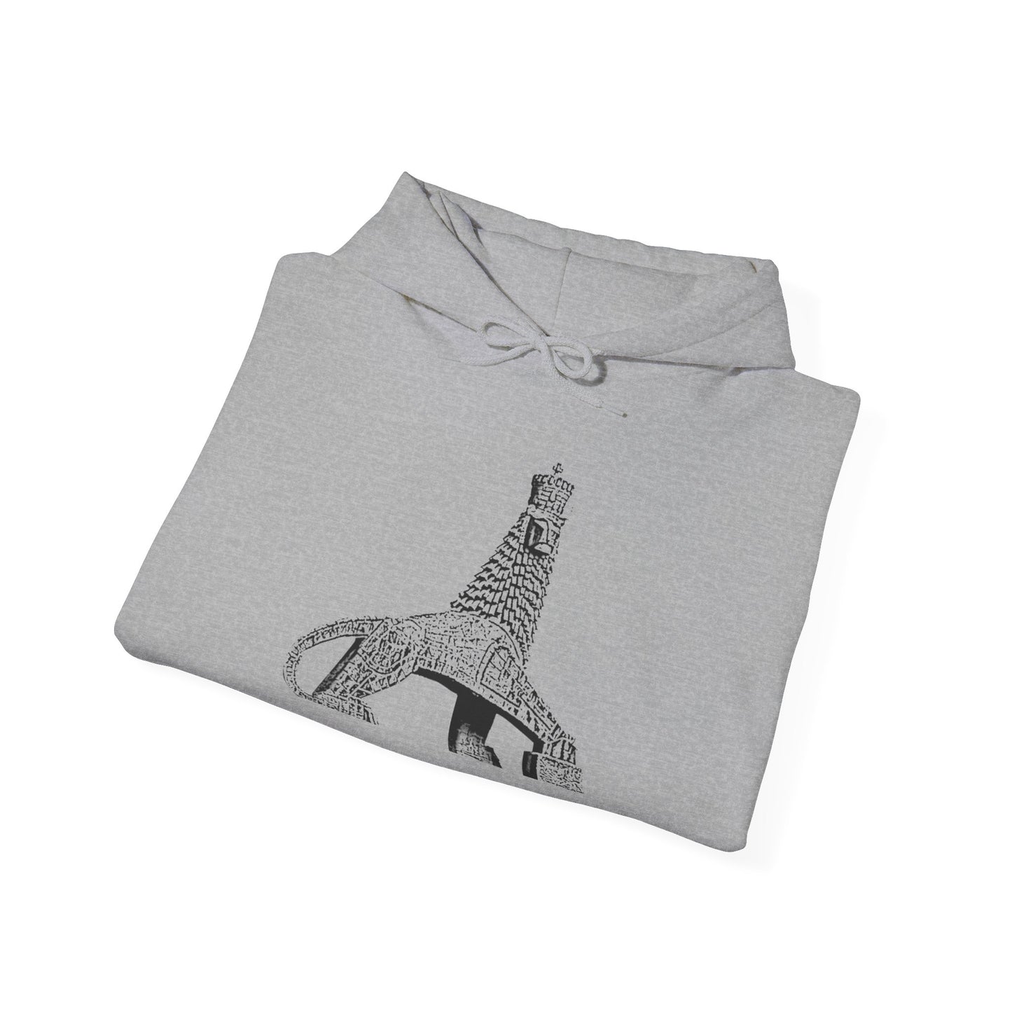 Beherawi Statue - Hoodie