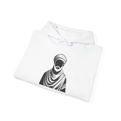 Sudanese Character Unisex Hoodie