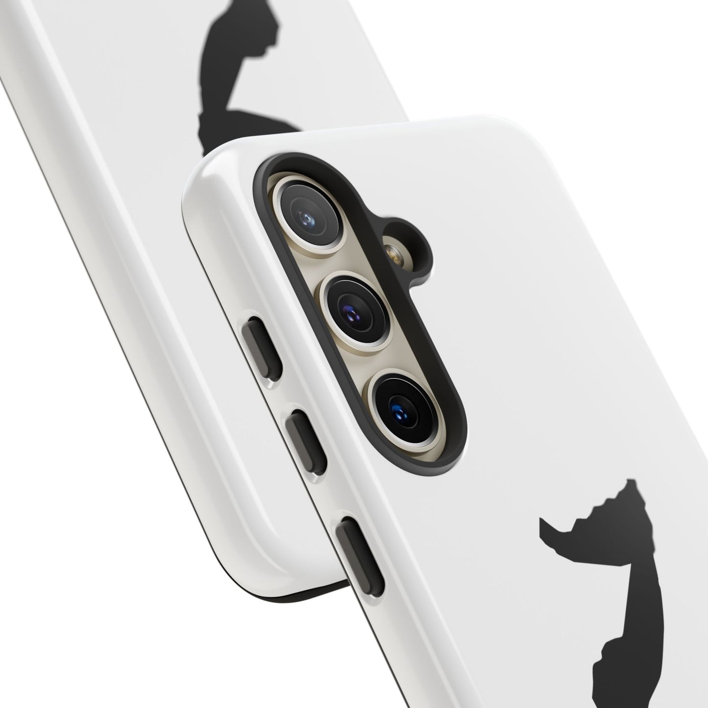 Somalia Map - Phone Case