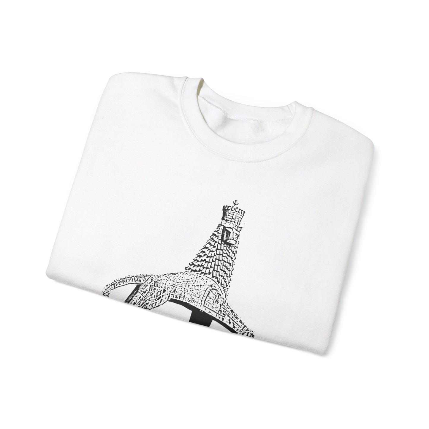 Beherawi Statue - Sweatshirt