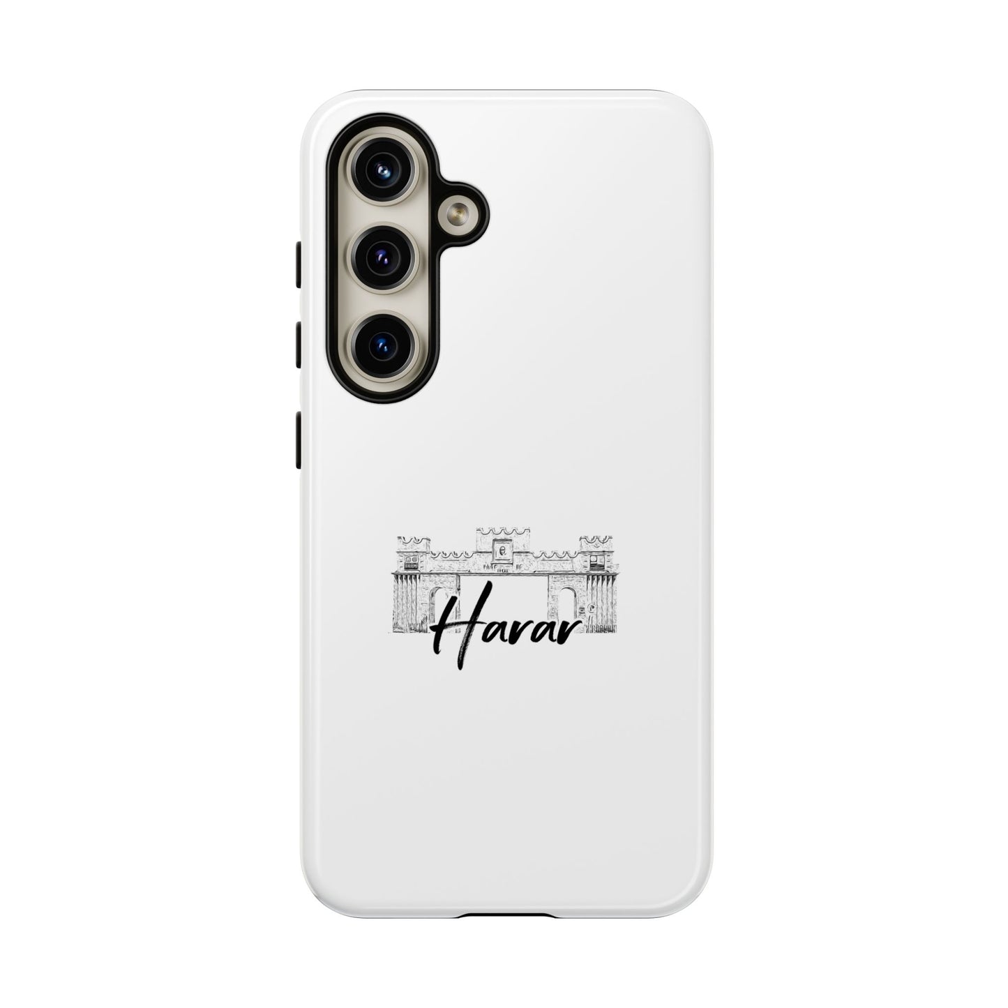 Harar - Phone Case