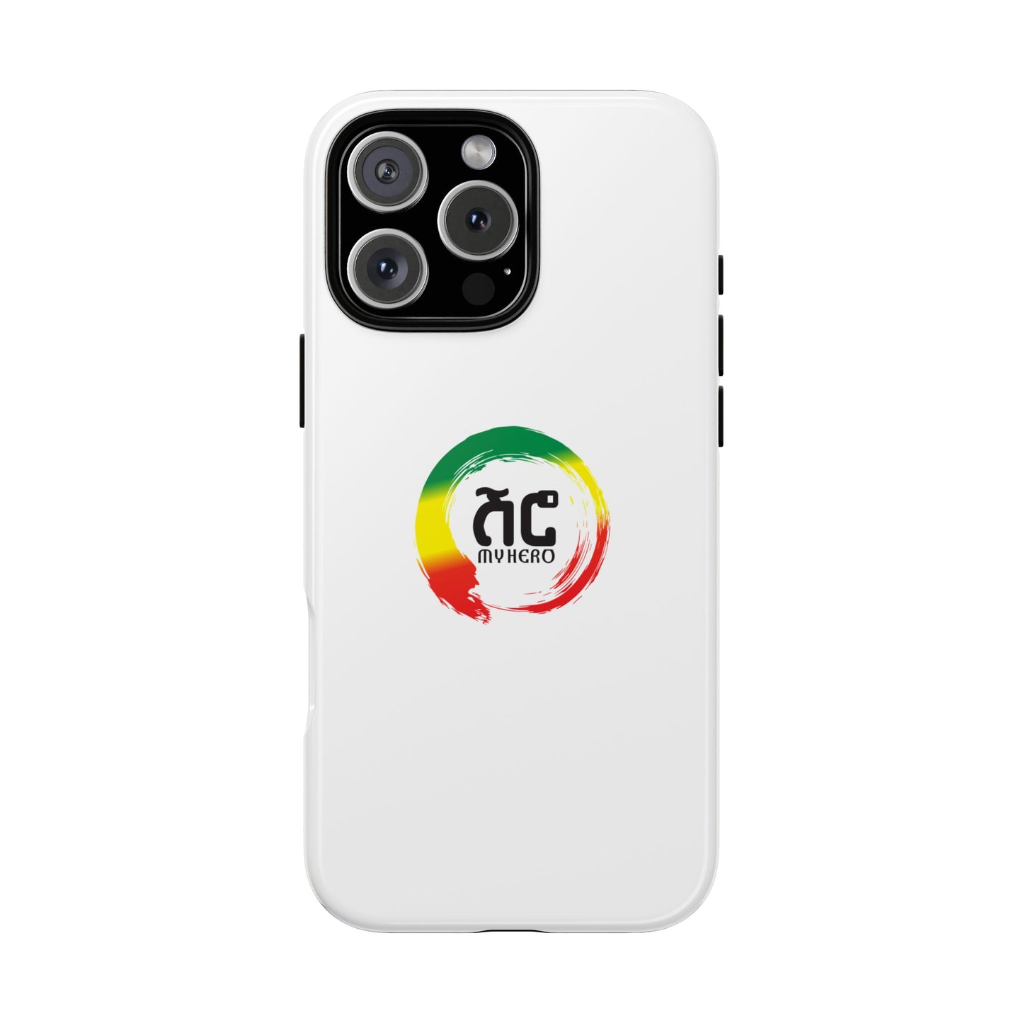 Shero My Hero Tough Phone Case