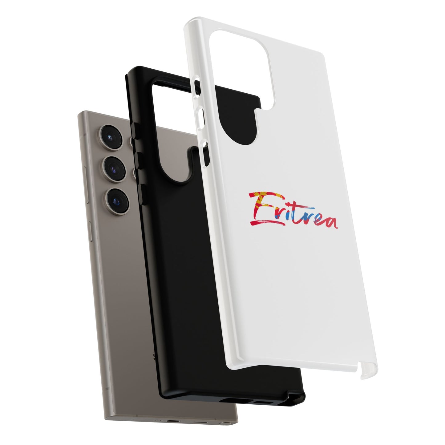 Eritrea - Phone Case