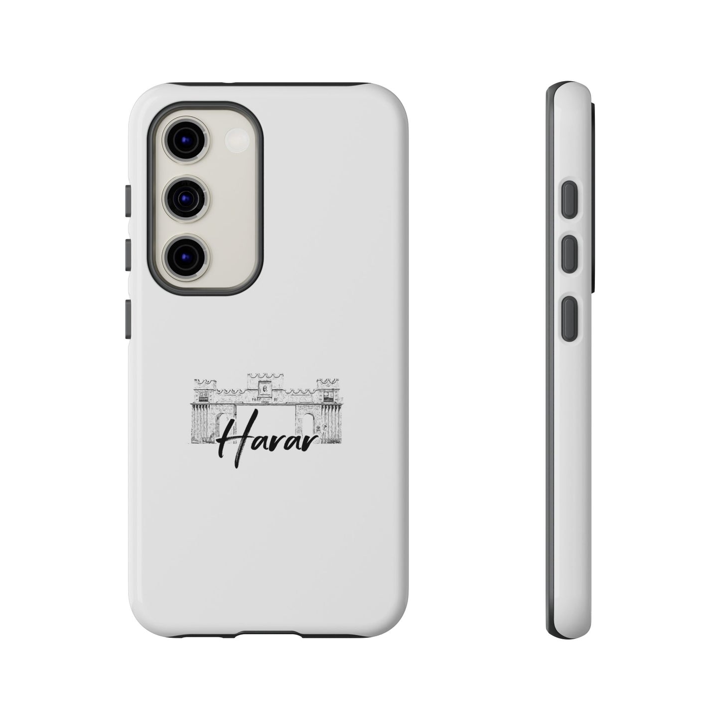 Harar - Phone Case