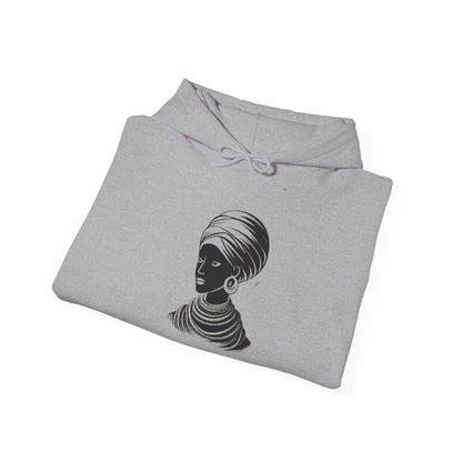 Sudan Woman Unisex Hoodie