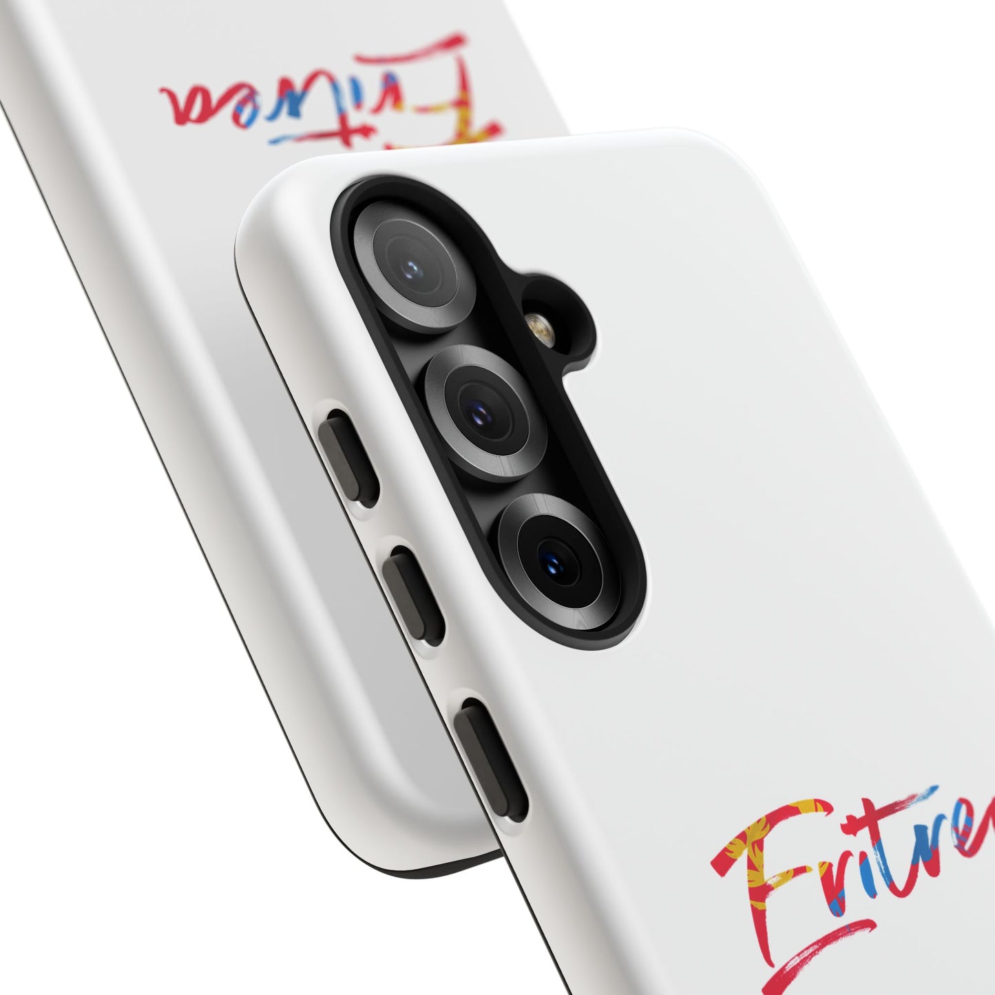 Eritrea - Phone Case
