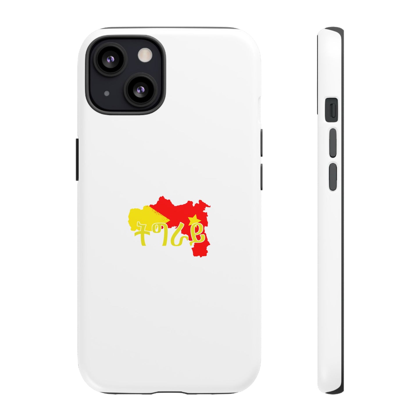 Tigray - Phone Case