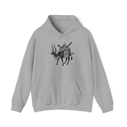 Sudanese Camel Unisex Hoodie