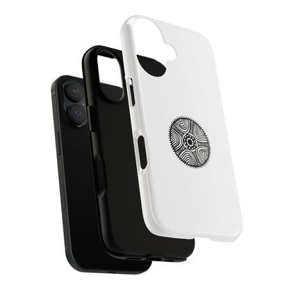 Circle Art - Phone Case