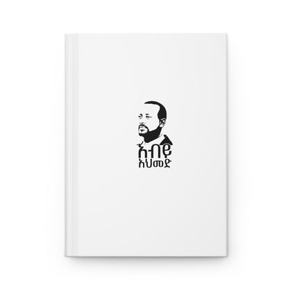 Abiy Ahmed - Notebook