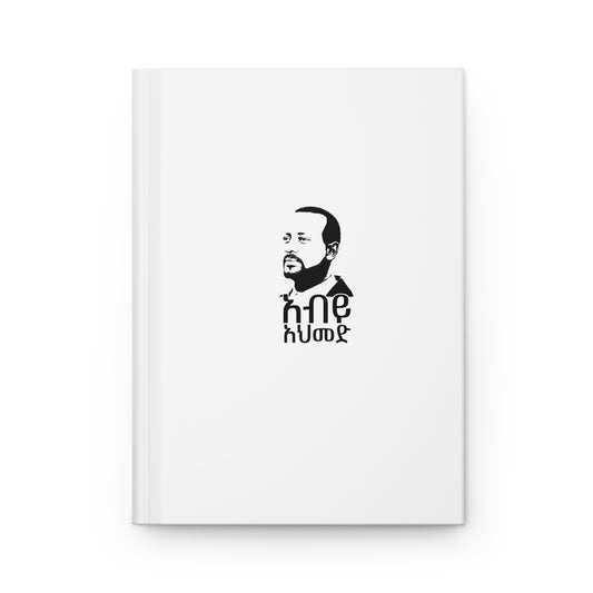 Abiy Ahmed - Notebook