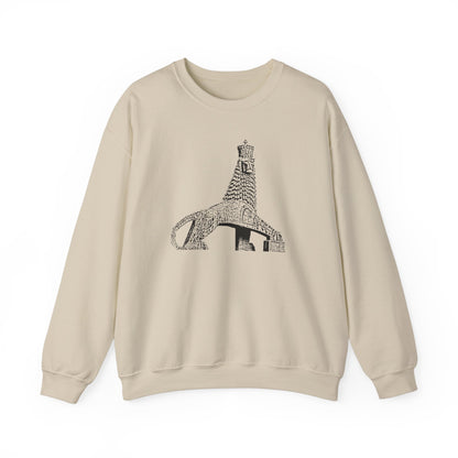 Beherawi Statue - Sweatshirt