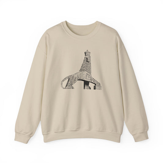 Beherawi Statue - Sweatshirt