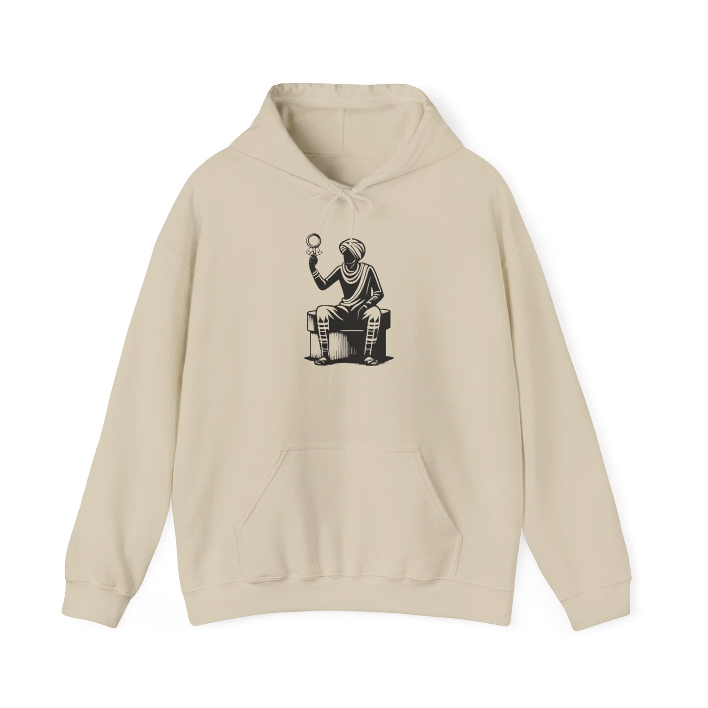 Sudanese Elder Unisex Hoodie