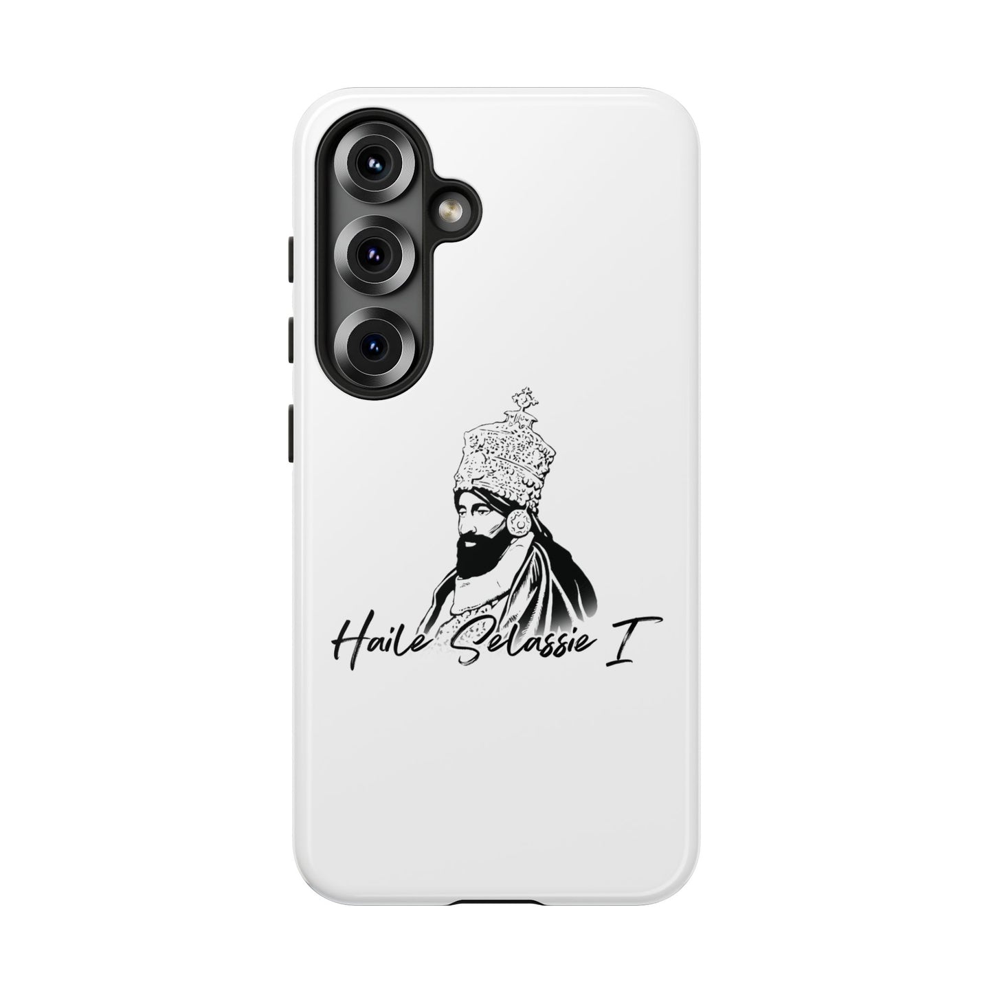 Haileselassie - Phone Case